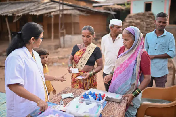 Community Health Checkup